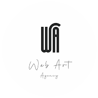 Logo de Web Art Agency