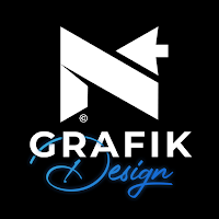Logo de NGrafik Design - Graphiste - Textile - Vidéaste