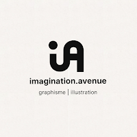 Logo d'imagination-avenue (Nadège Le Gueu - EI)