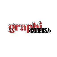 Logo de 🚀 Graphicoders | Agence site web et applications mobile
