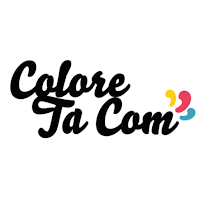 Logo de Mélissa Laurent - Colore ta com'