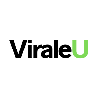 Logo de ViraleU - Agence Marketing