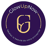 Logo de GlowUpNow - Agence Web & Marketing Digital