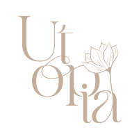 Logo de Station Utopia