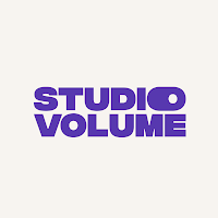 Logo de Studio Volume