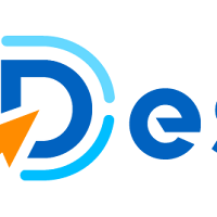 Logo de Des-Click - Sites internet pour restaurants, Applications mobiles, menu board digital