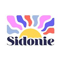Logo de Sidonie Delhommeau Designer Graphique & Créatrice de Sites Web