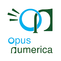 Logo d'Opus Numerica
