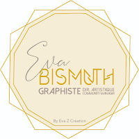 Logo d'Eva Z Création - Eva Bismuth Graphiste