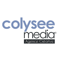 Logo de Colysée Média - Agence de communication