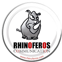 Logo d'Agence Rhinoferos