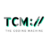 Logo de The Coding Machine - Agence digitale Web & Mobile - Développement sur-mesure