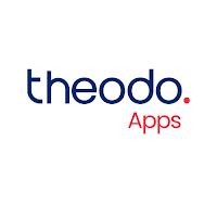 Logo de Theodo Apps - agence de développement mobile (ex BAM.tech)