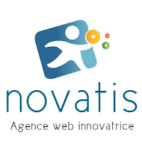 Logo de Novatis Agency
