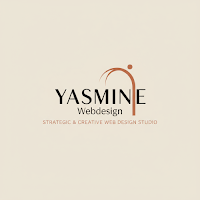 Logo d'Yasmine Webdesigner WordPress Maisons-Alfort & toute la France | Sites sur-mesure en visio