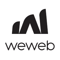 Logo de WeWeb