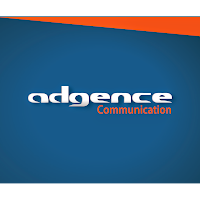Logo d'Adgence Communication
