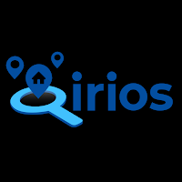 Logo de Qirios Avignon - Création de site internet et référencement