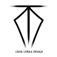 Logo de Crea Terra Design | Illustrateur