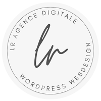 Logo de LR COMMUNICATION DIGITALE - Création site web - Avignon