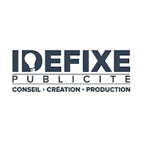 Logo d'Idéfixe Publicité