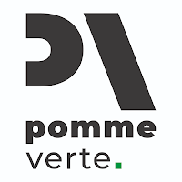 Logo de Pomme Verte Vidéo
