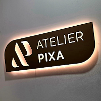 Logo d'Atelier Pixa