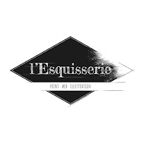 Logo de L'Esquisserie - Yoann Buron