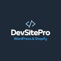 Logo de DevSitePro