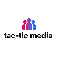 Logo de Tac-tic media