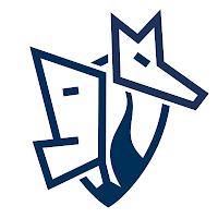 Logo de Robot et dragon