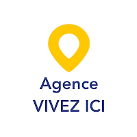 Logo d'Agence VIVEZ ICI