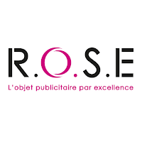 Logo de ROSE - Agence d'Objets & Textiles Publicitaires