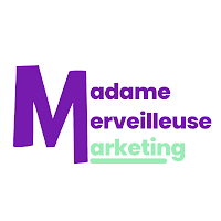Logo de Madame Merveilleuse Marketing