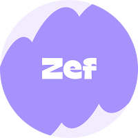 Logo d'Agence Zef