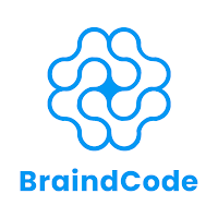 Logo d'Agence web à Paris - Braindcode