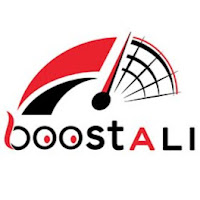 Logo de Boostali
