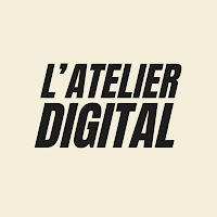 Logo de L'Atelier Digital - Agence Île de la Réunion