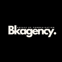 Logo de BK AGENCY Communication & Création de contenu Instagram TikTok