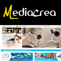 Logo de MEDIACREA