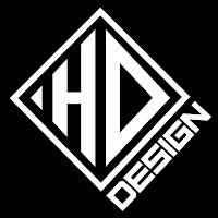 Logo de HD Design
