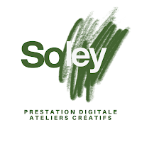 Logo de Soley - Graphisme & prestations digitales
