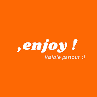 Logo d'ENJOY RÉUNION - L'influence digitale à la Réunion