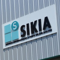 Logo de Sikia