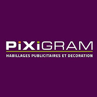 Logo de PIXIGRAM