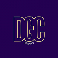 Logo de DGC AGENCY