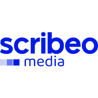 Logo de Scribeo media