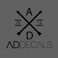 Logo d'AD Decals