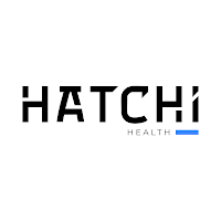 Logo d'Agence de communication santé - web - création site internet chirurgien - agence communication pharmaceutique - HATCHI Health