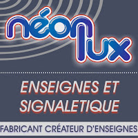 Logo de NEONLUX Enseignes et Signalétique - Béziers